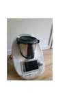 Thermomix TM6 + dodatki + Cookidoo 3 miesiące - NOWY bez metki