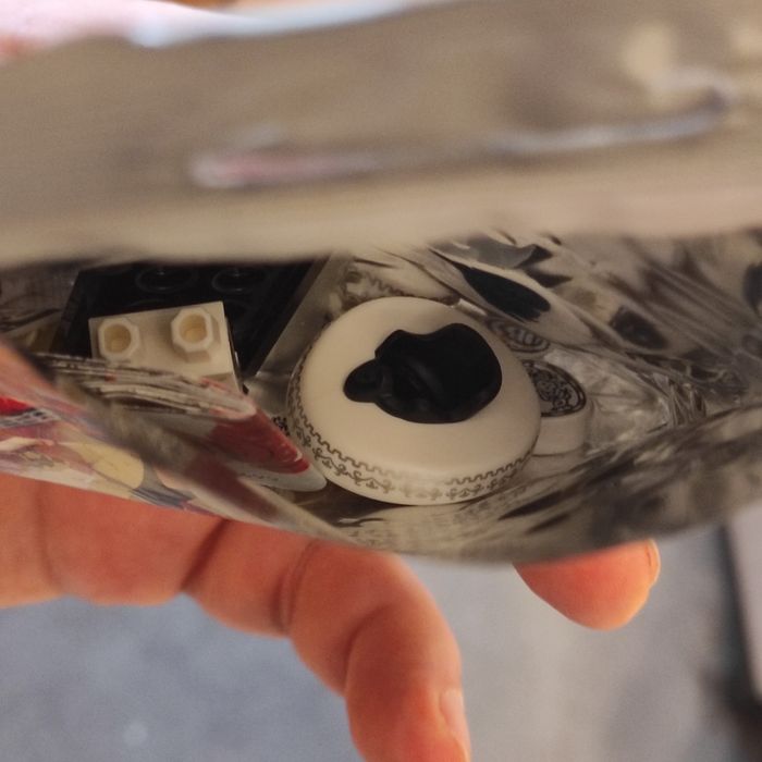 Lego 71038 Disney Ernesto de la cruze nowa