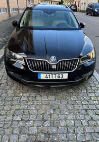 Skoda Superb Break 2.0 TDI Laurin&Klement DSG