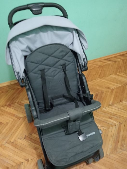 Прогулянкова коляска 4 baby