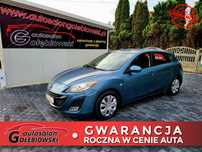Mazda 3 Zadbana (nr of135)