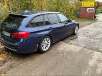 Alufelgi 17 Bmw 3 F31 5x120