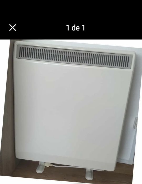 Vendo aquecedor de pedras vulcânicas