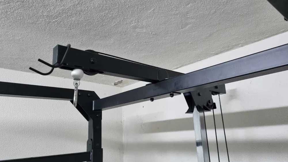 Rack de Musculação - Excelente Estado