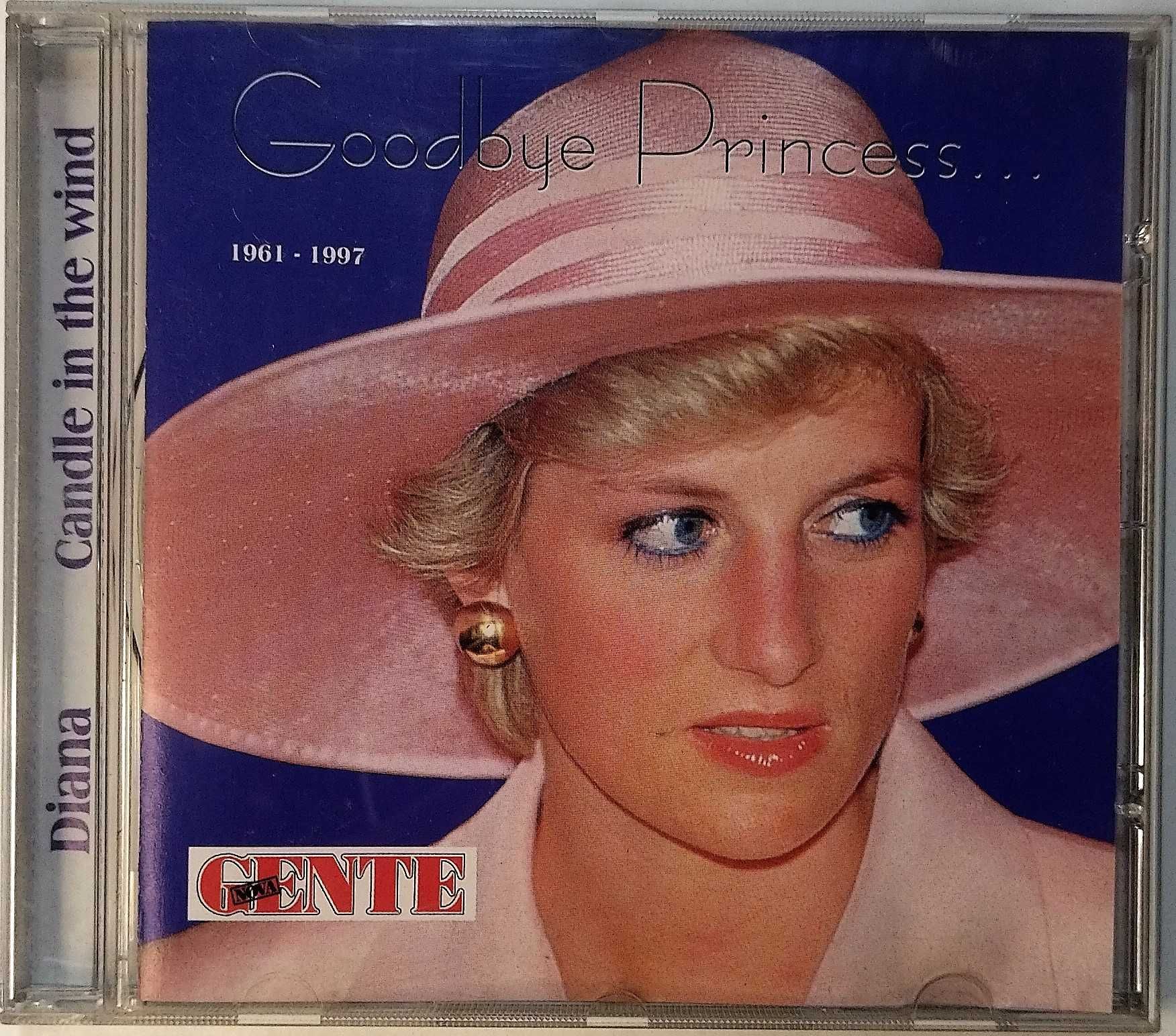 Goodbye Princess - 1961/1997  | 1 CD