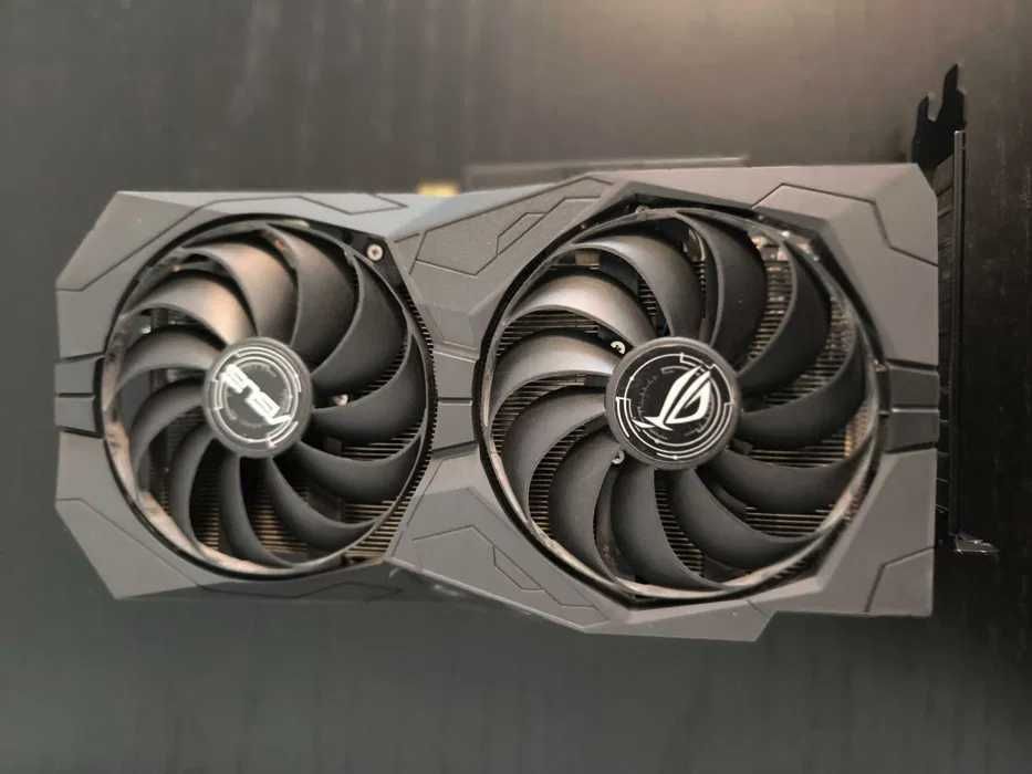 Asus ROG STRIX GTX1660 Super OC 6GB64354162598146122