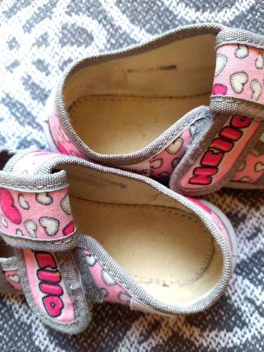 Тапочки капці валді valdi для садочка