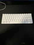 Sprzedam klawiature white shark shinobi