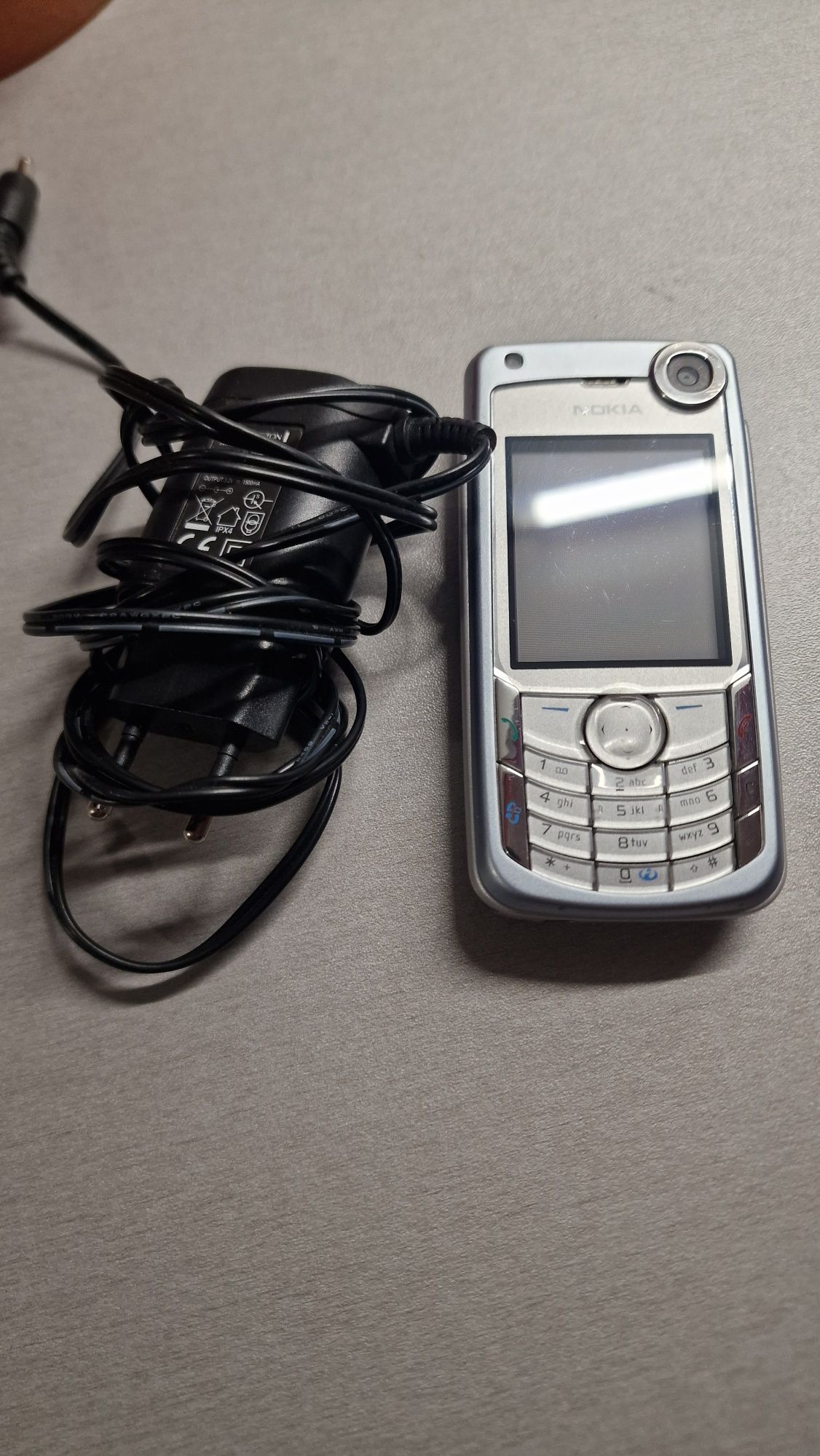 Nokia 6680 w pięknym stanie kolekcjonerska