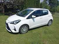 Toyota Yaris Toyota Yaris 1.0 LPG salon Polska