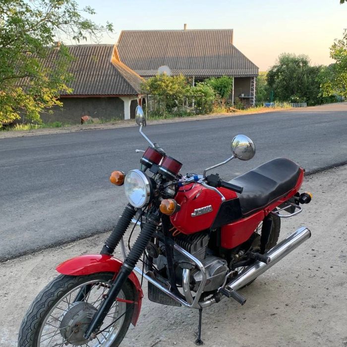 Ява 638 12 в люкс