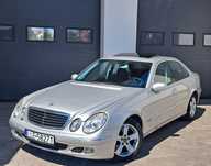 Mercedes W211 sedan e200 Kompresor automat zamiana