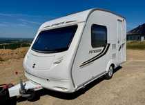 Swift Sprite Finesse / Mover / Namiot