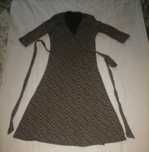 Платье на запах 46 р Marks&Spencer