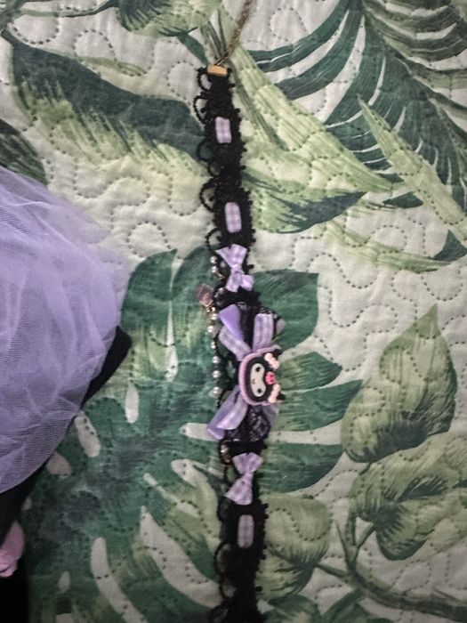 Strój Kuromii dla dziewczynki