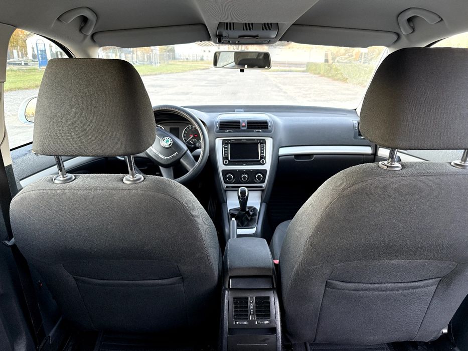 Skoda•Octavia A5• combi• 2013 r.