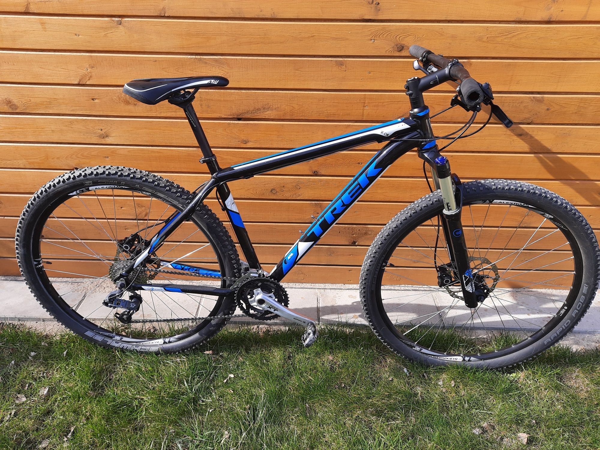 Rower TREK X Caliber Koła 29 xt NOWE sram x7 MTB