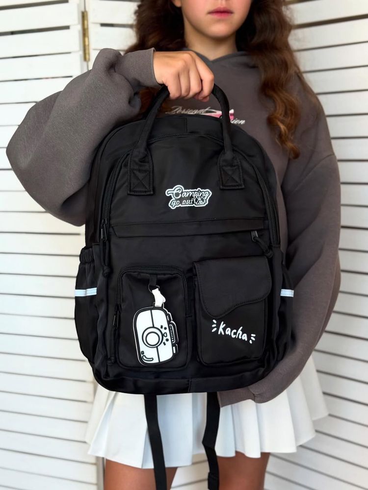 Шкільний рюкзак рюкзак для школи кайт kite yes go pack