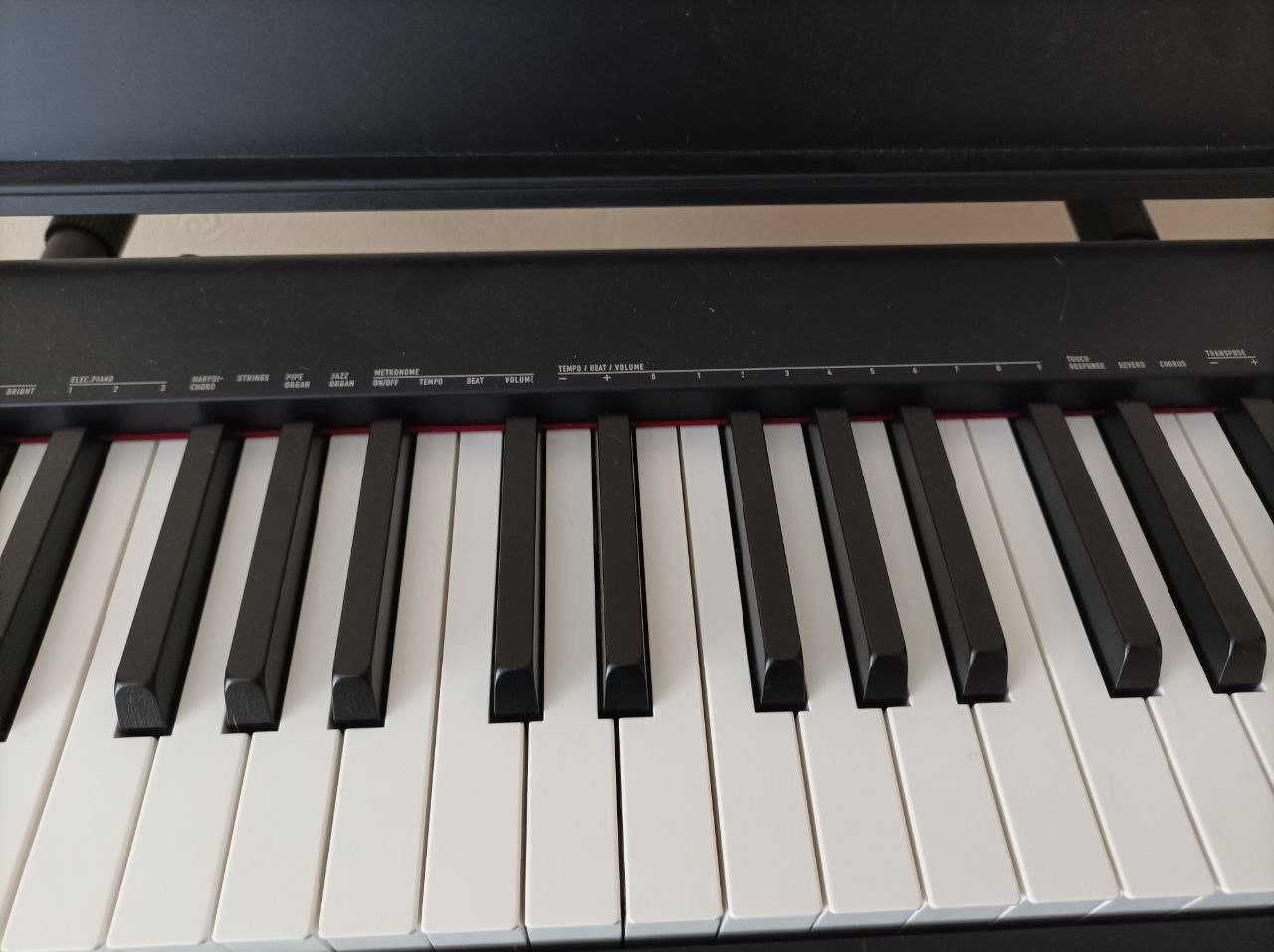 Цифровое пианино Casio CDP-S100 Black +стойка