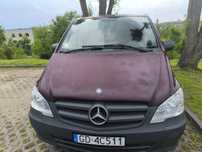 Mercedes-Benz VITO 116CDI 2.2D 5 osób 2011r
