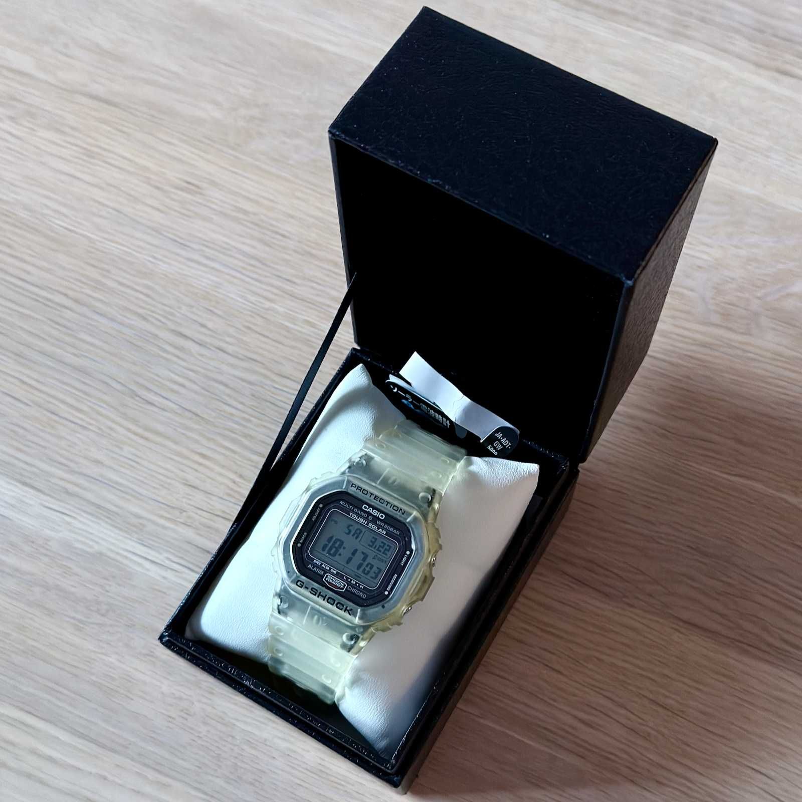 Casio G-Shock GW-5000 GW5000