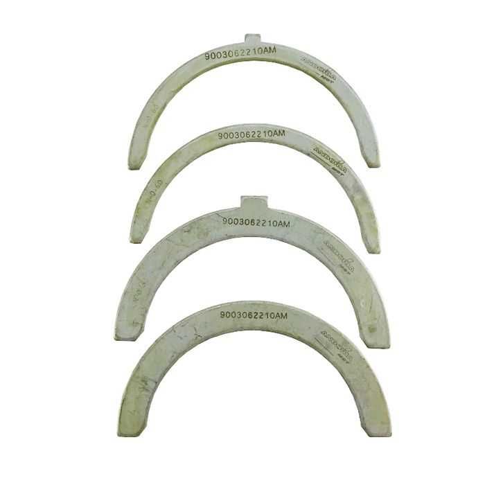 Komplet półpierścieni N-0,60 II szlif Ursus C-360 C-355 C-4011 ANDORIA