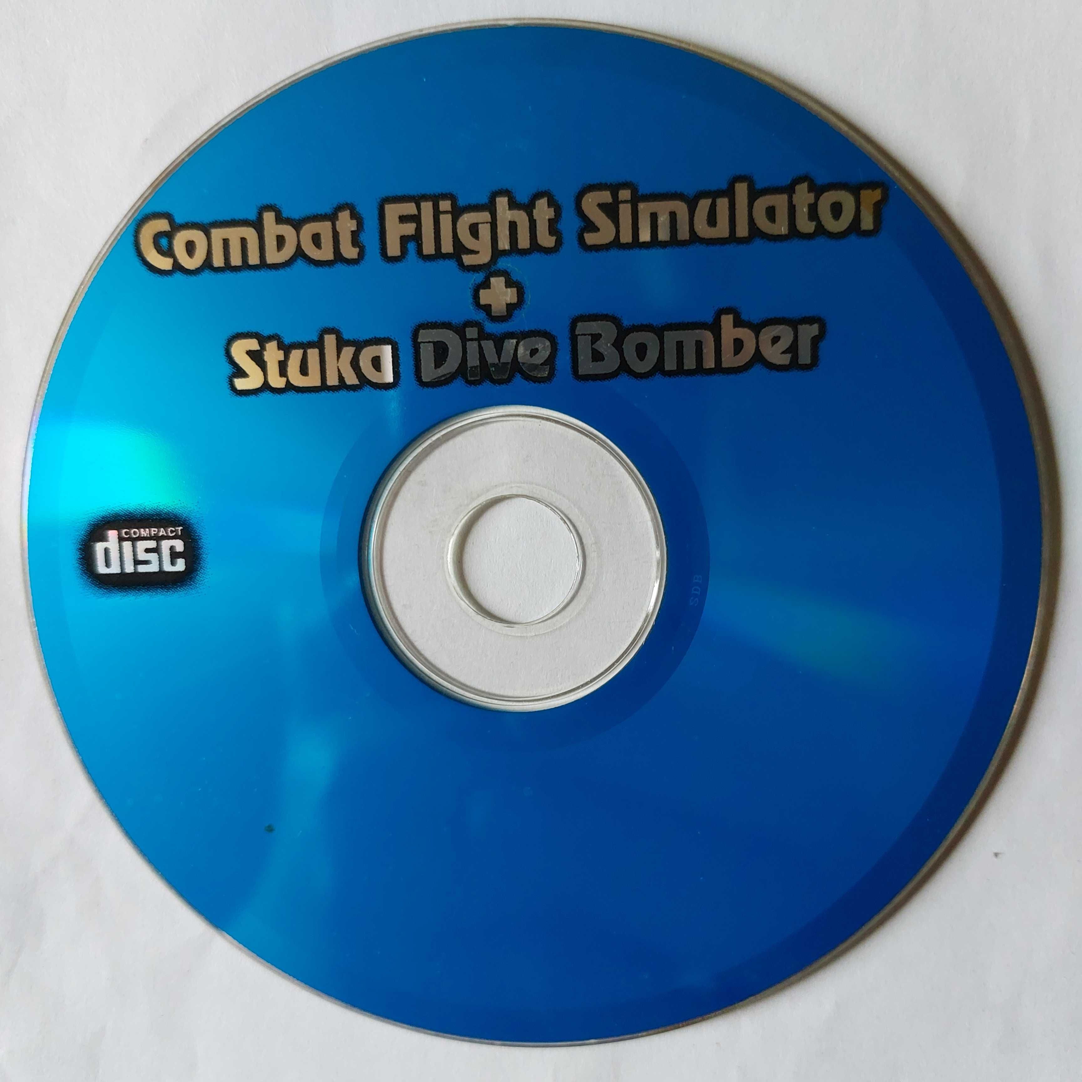 COMBAT FLIGHT SIMULATOR | gra symulacyjna na PC