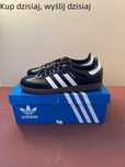 adidas Samba OG Black White Gum 44 EU / 10US / 28 CM