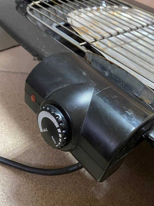 Електричний гриль