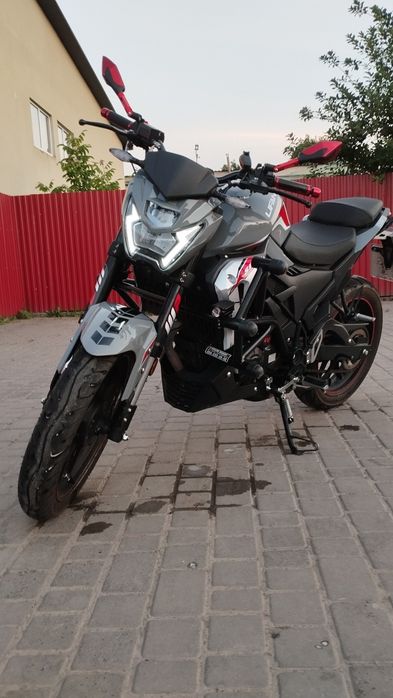 Продам lifan sr220