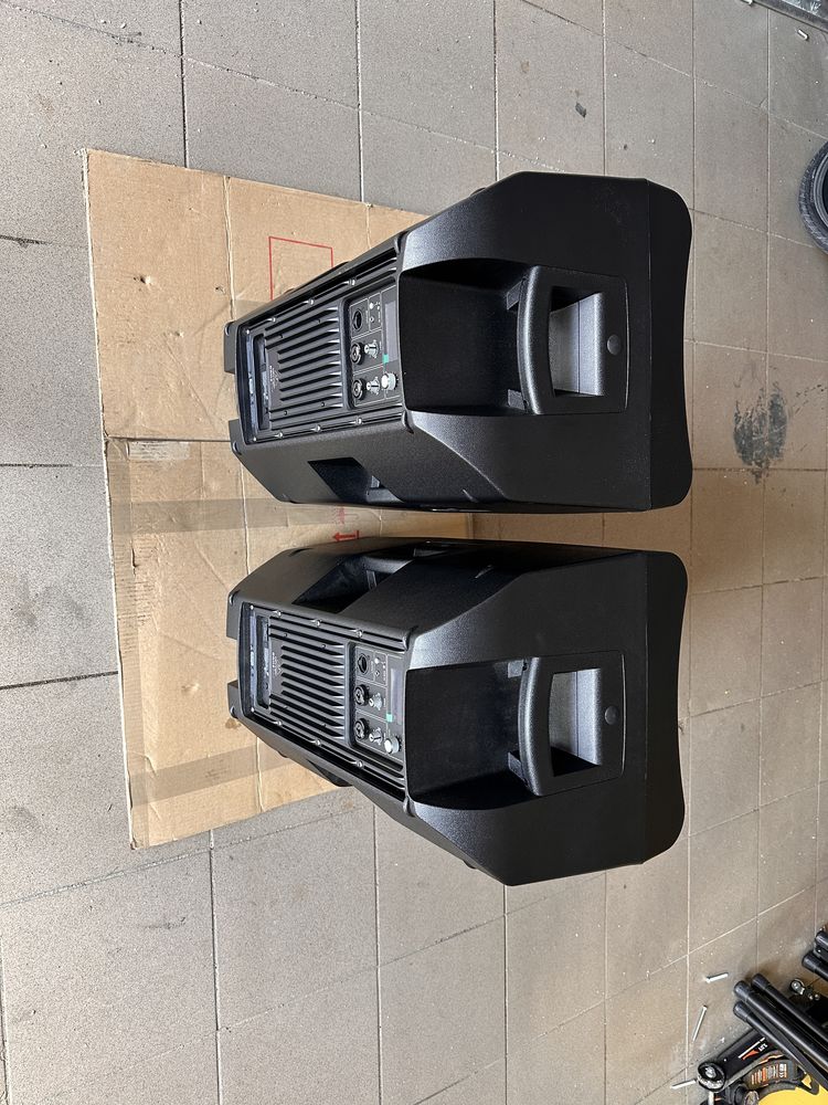 Kolumny aktywne Behringer dr112dsp