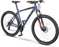 rower MTB bulls wildtail 2 29'' S M L 41,46,