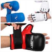 Захист рук WKF накладки битки рукавичкиAravaza бокс ММАдитячі перчатки