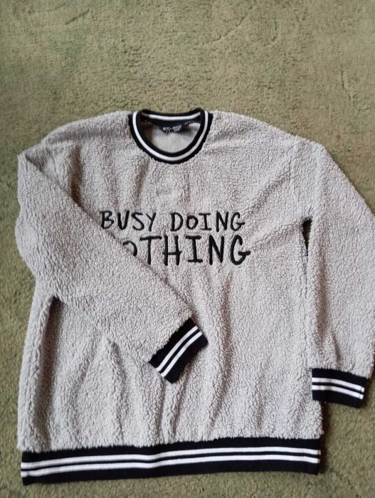 Свитер свитшот Тедди