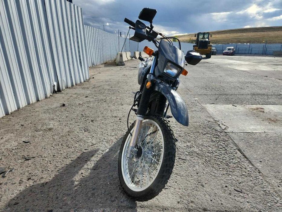 2020 SUZUKI DR650 SE