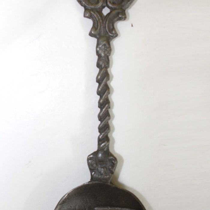 Colheres de Nascimento (6 un) - Estanho