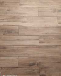 Gres Greenwood Paradyż 14,8 x 89,8 cm brown 1,06 m2