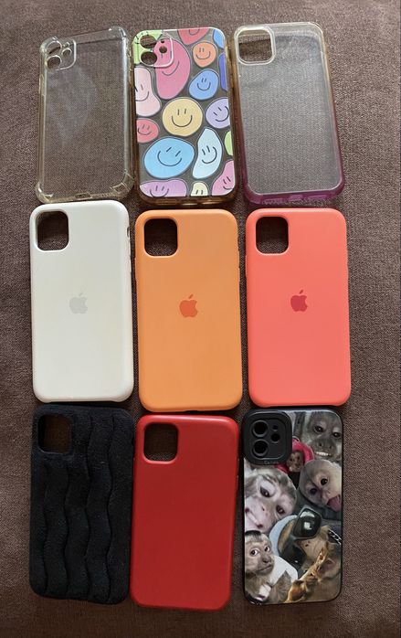 50гр каждый Чохол на айфон 11, чехол для iphone 11