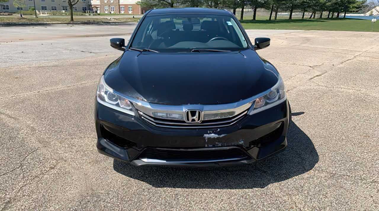 Honda Accord LX 2016