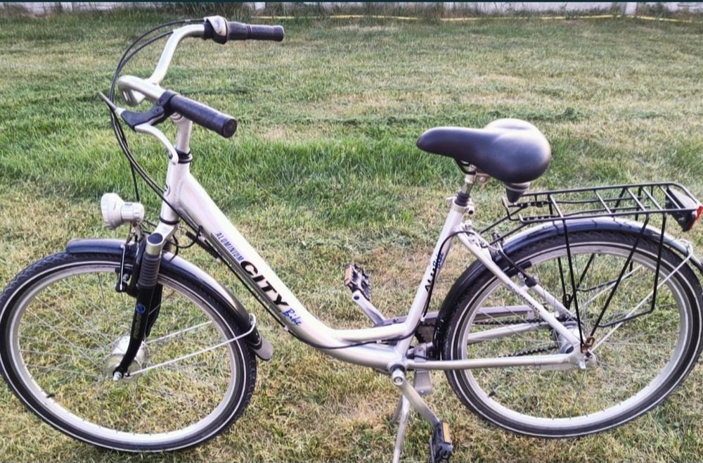 Rower  City Bike 26".. aluminiowy.. Możliwa wysyłka
