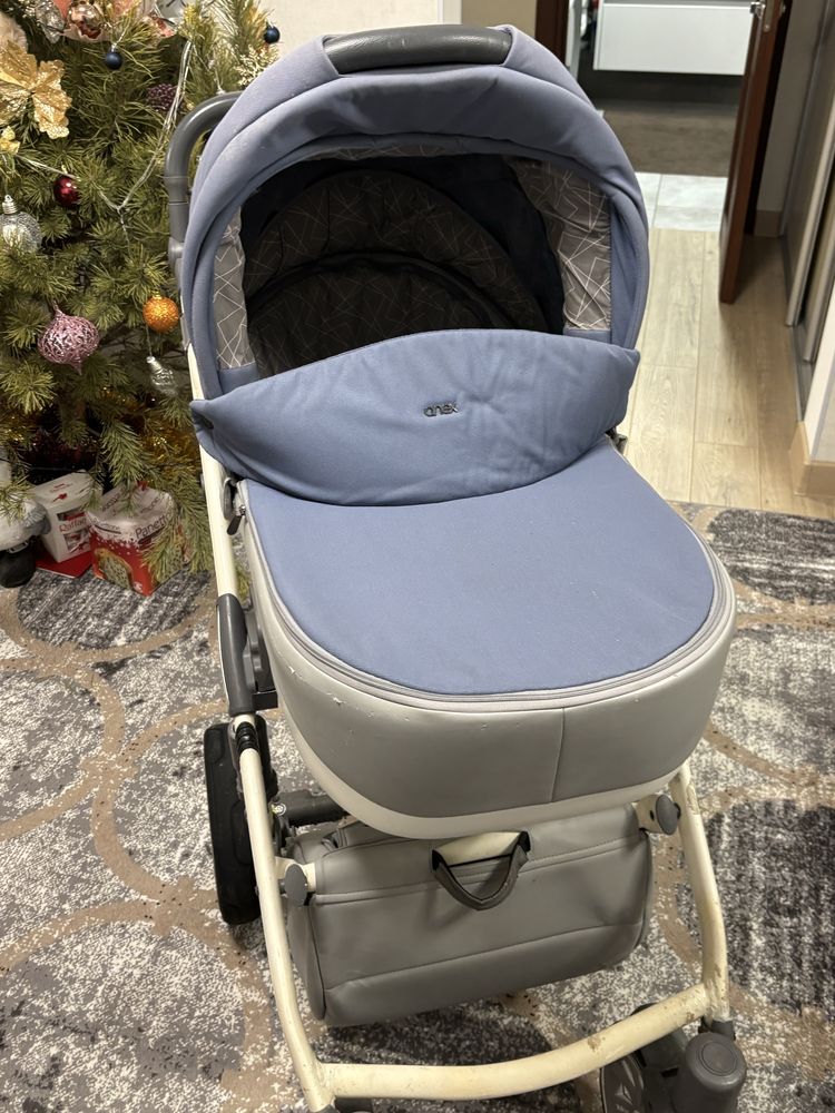 Anex Sport коляска+автокрісло