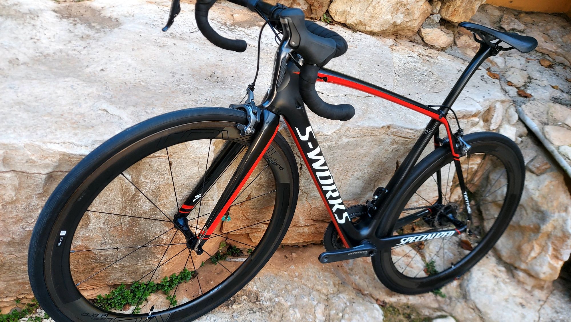 MAFRABIKE Tarmac Sworks SL5 t54