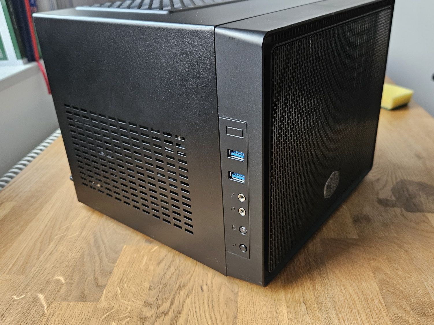 Serwer NAS ITX J4105