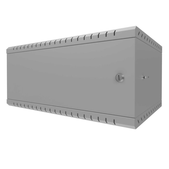 Szafa Serwerowa Sieciowa Wisząca RACK 19" 4U 350mm Metalowa Stalflex