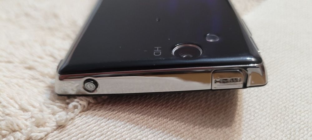 Мобильный телефон Sony Ericsson Xperia arc S LT18i Gloss Black