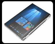 HP envy x360 - 16gb ram - 1T disco - como novo