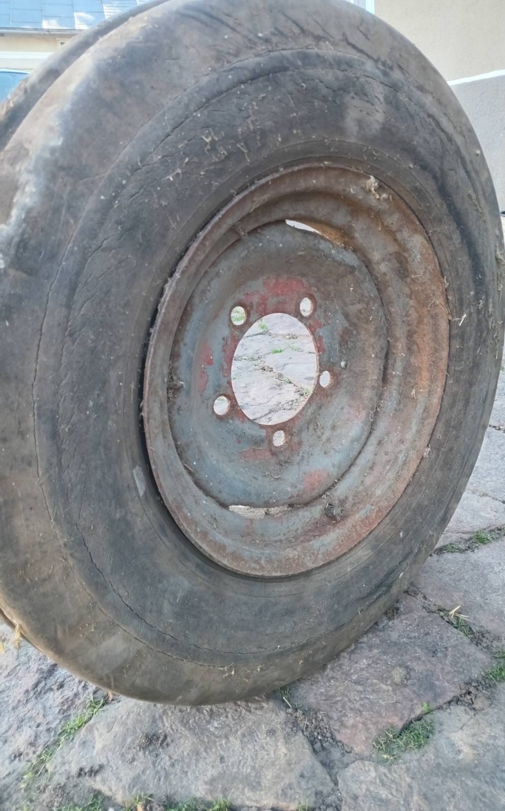 Продам колеса культиватора