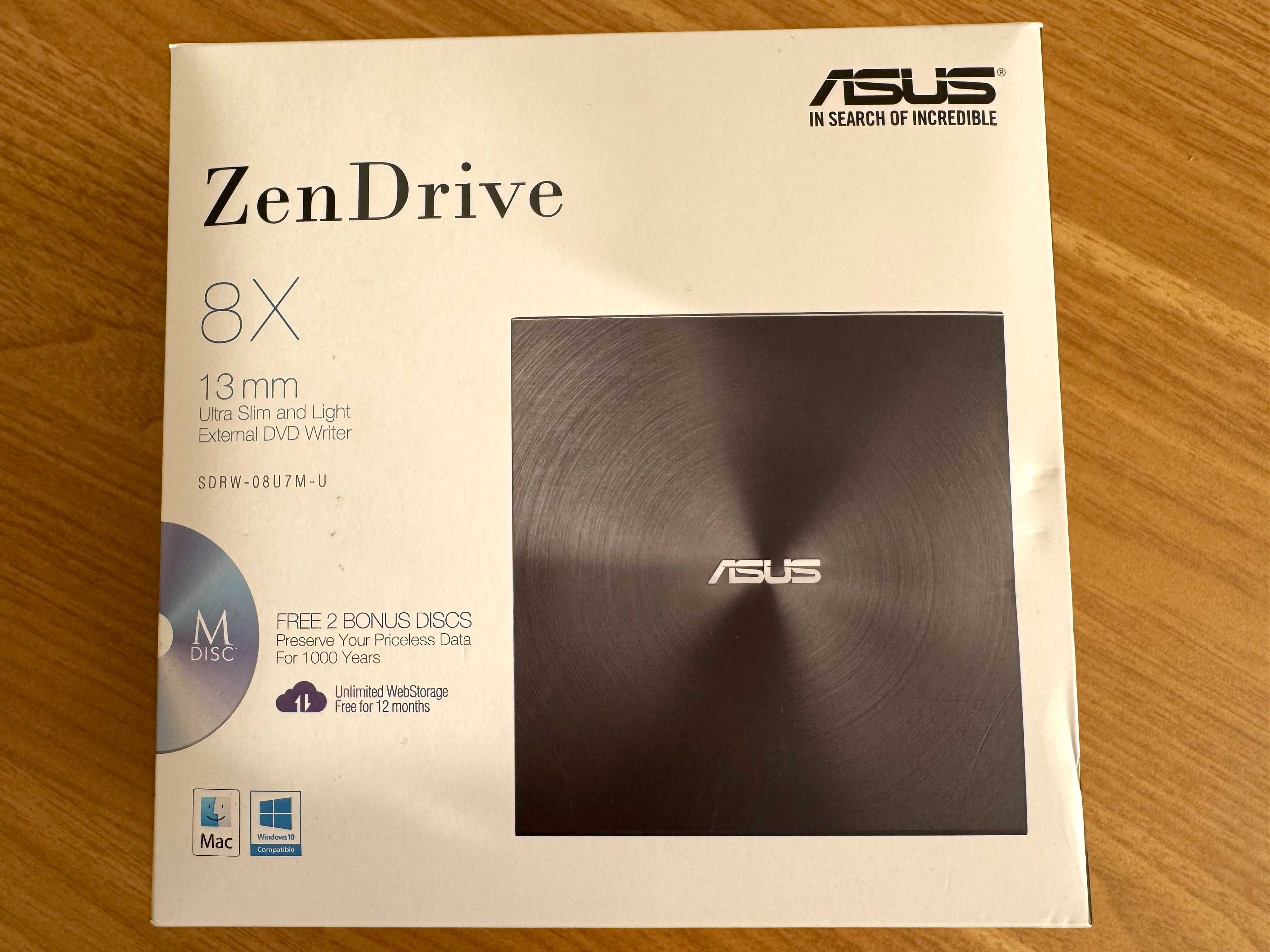 ASUS ZenDrive U7M