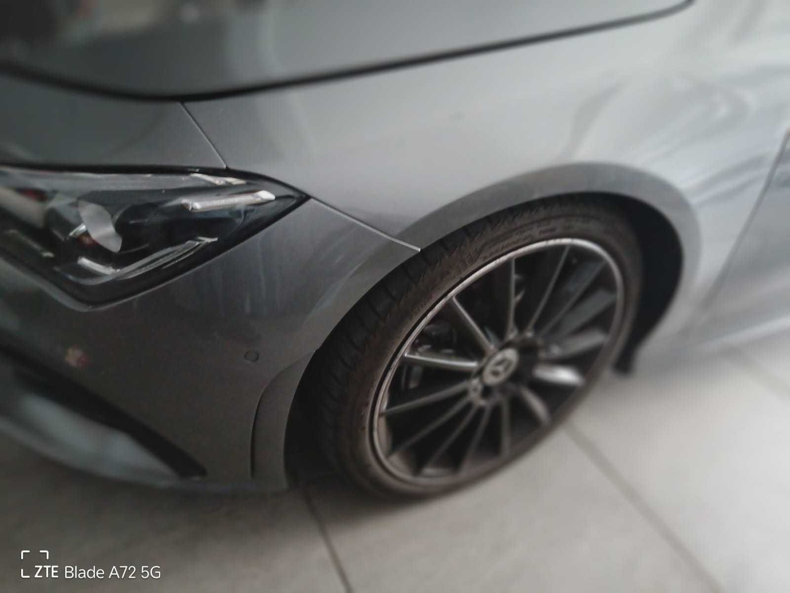 MERCEDES BENZ CLA AMG Motor Mercedes 2.000Cm3