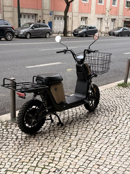 E-Bike Bi S1 impecável – oportunidade única!